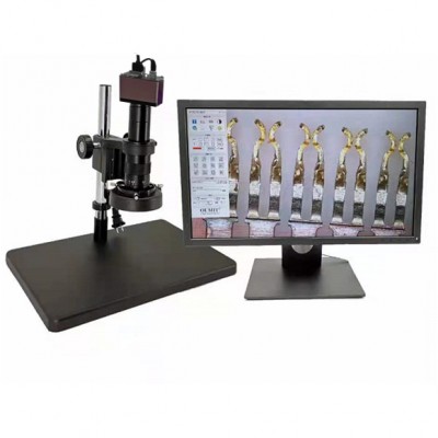 视频测量显微镜，尺寸测量显微镜