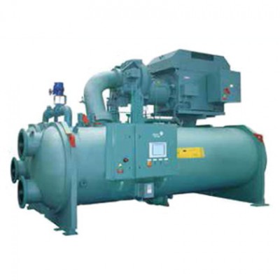 约克YK工业级离心式高温热泵机组