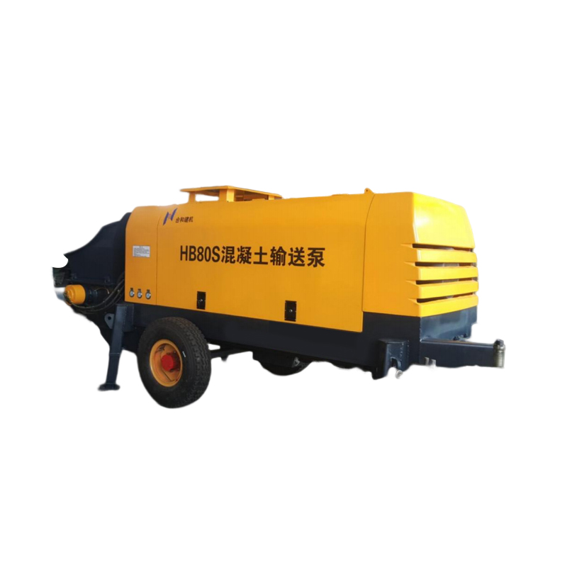 HB80-混凝土输送泵