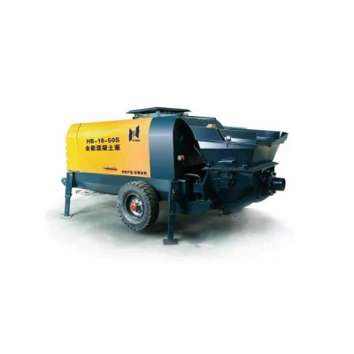 HB50S-混凝土输送泵